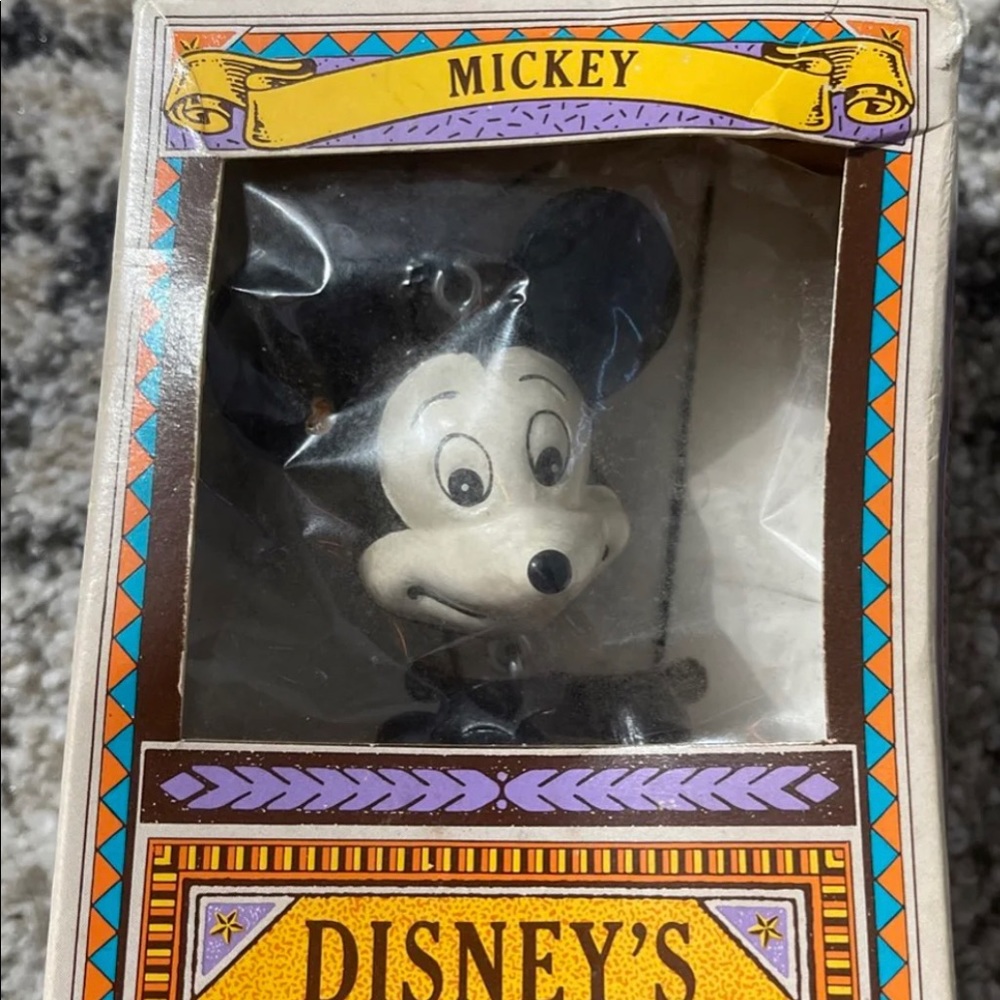 Disney MagicPuppets RARE Mickey - Picture 6 of 8